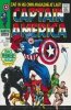 MIGHTY MARVEL MASTERWORKS CAPTAIN AMERICA TO BE REBORN TP [VARIANT] [9781302954314]